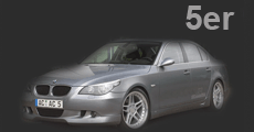 Тюнинг BMW 5