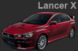 Tuning Mitsubishi Lancer X