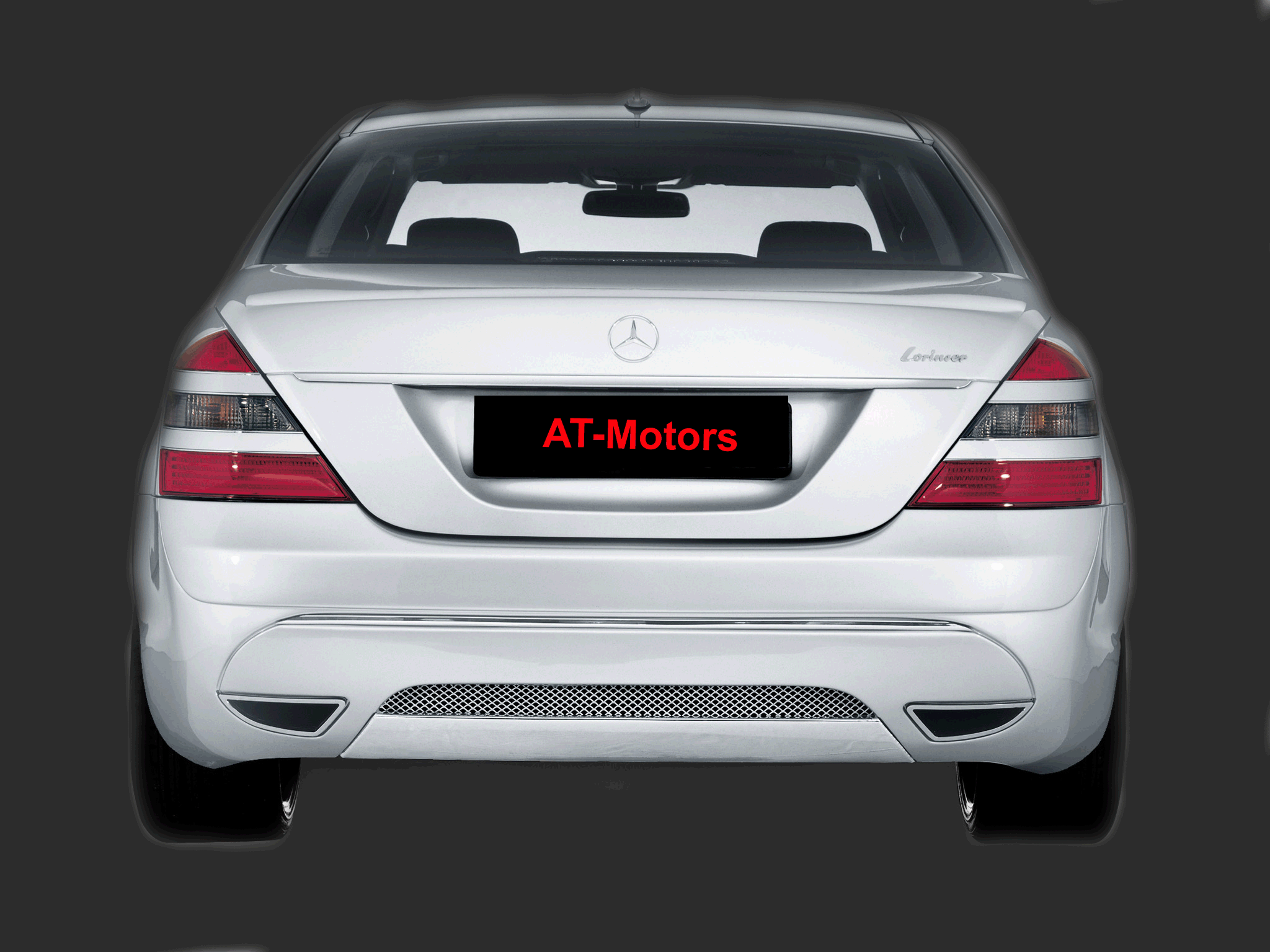 MB W221 lorinser