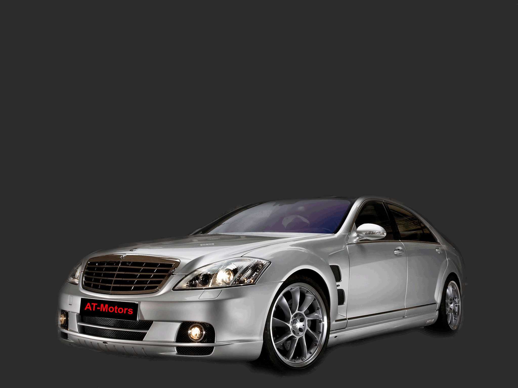 MB W221 Lorinser
