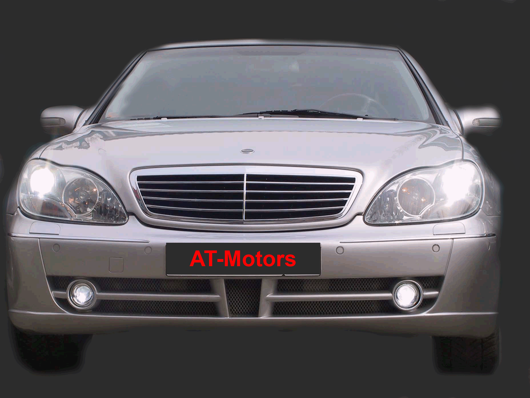 Mercedes-Benz W220 lorinser