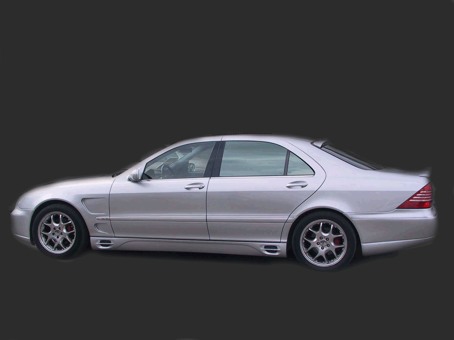 Mercedes-Benz W220 Lorinser