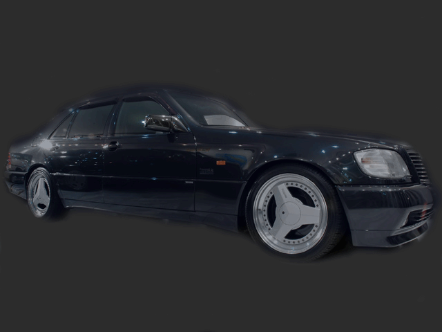MB Brabus 140