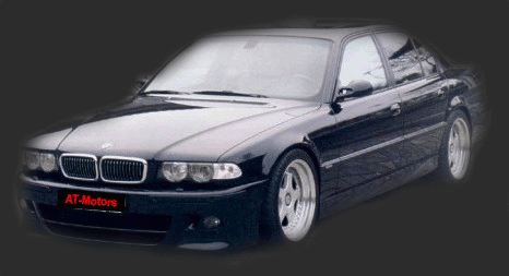 E38 Hamann