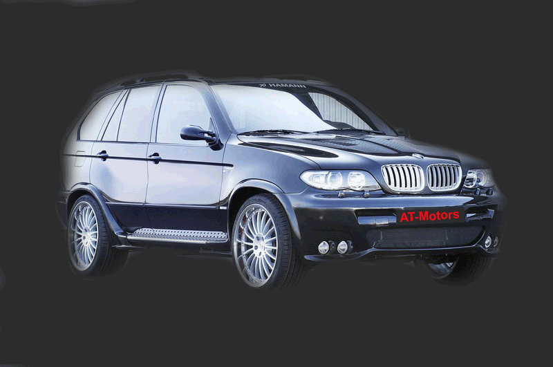 BMW X5 Hamann