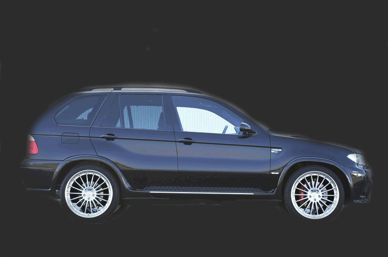 E53 X5 Hamann