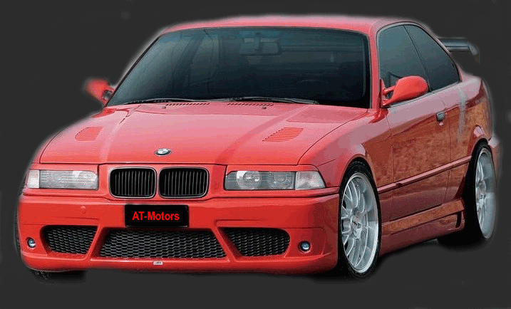 E36 Lumma