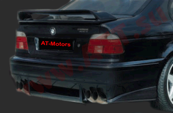 E39 hamann 