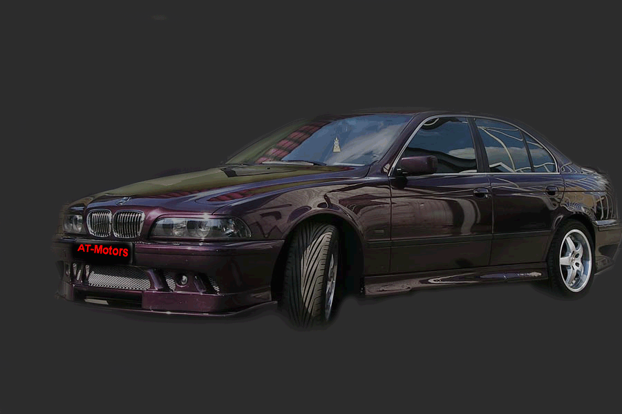 e39 HAMANN