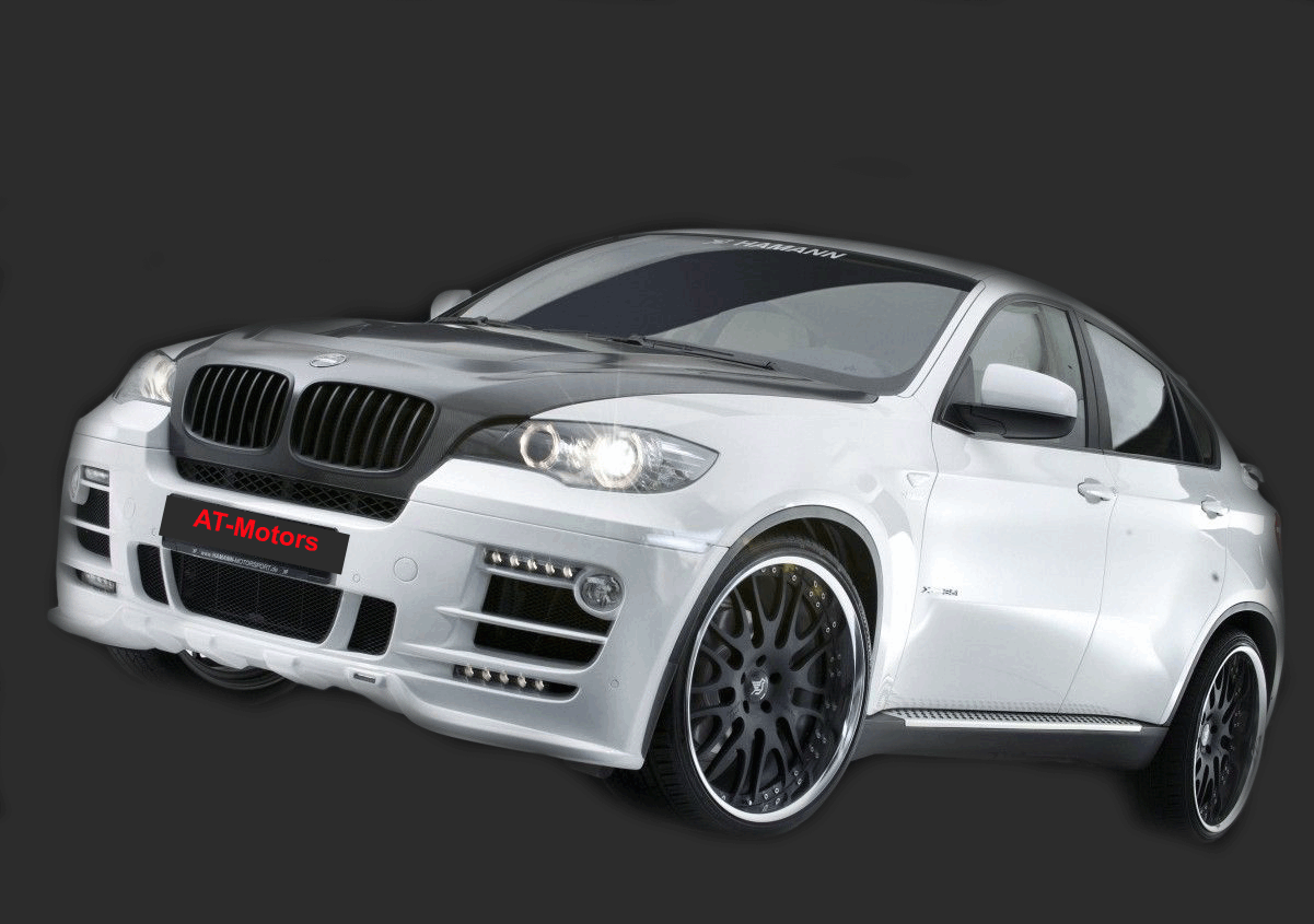 BMW X6 Hamann