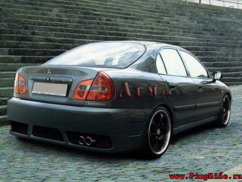 tuning mitsubishi carisma3