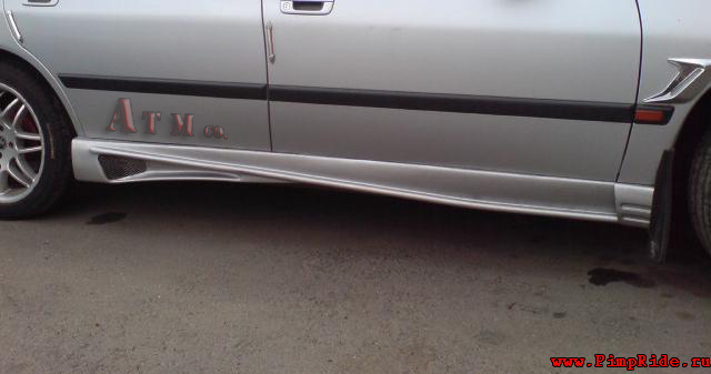 tuning carisma 