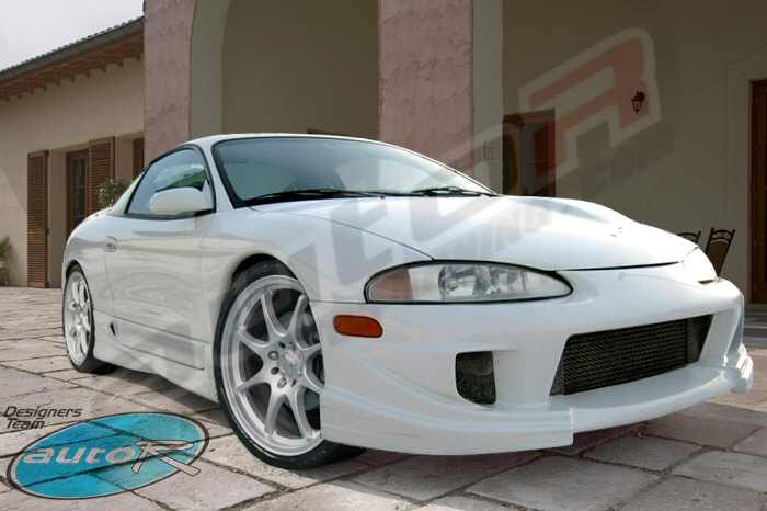 tuning mitsubishi eclipse